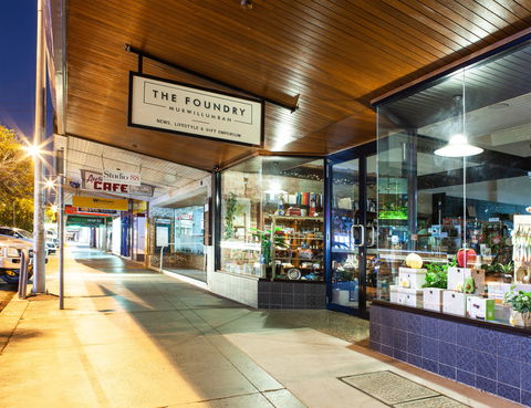 The Foundry Murwillumbah - C Tourism 2