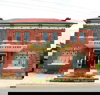 The Franklin Palais Theatre - C Tourism