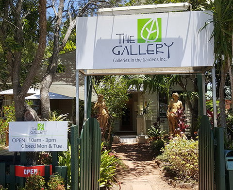 The Gallery - C Tourism 0