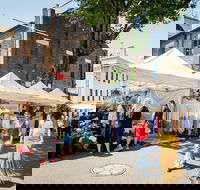 The Rocks Markets - C Tourism