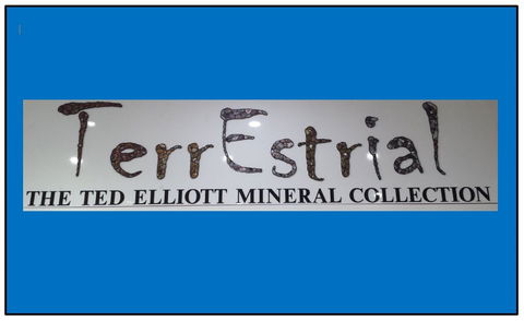 The Ted Elliott Mineral Collection - C Tourism 0