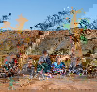 Tjanpi Desert Weavers - C Tourism