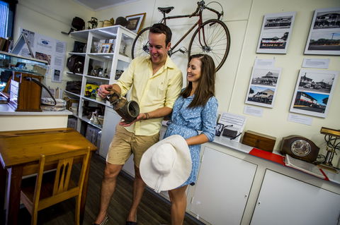 Toogoolawah  History Museum - C Tourism 0