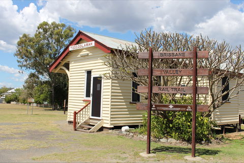 Toogoolawah  History Museum - C Tourism 1