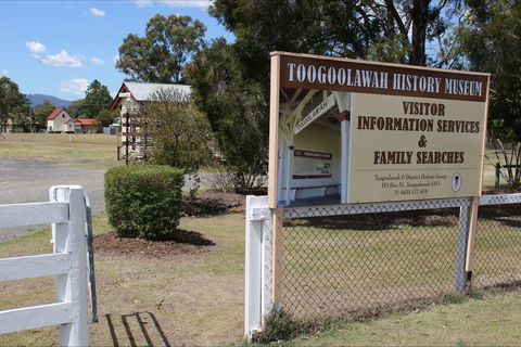 Toogoolawah  History Museum - C Tourism 2