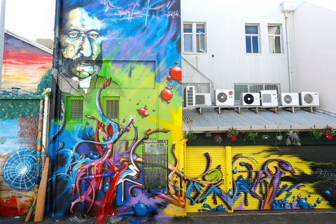 Townsville Street Art - C Tourism 2