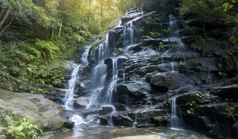 Valley Of The Waters - C Tourism 1