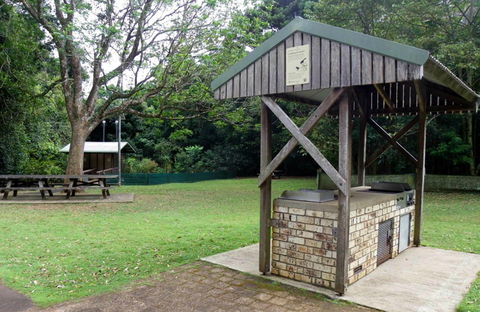 Victoria Park Nature Reserve - C Tourism 0