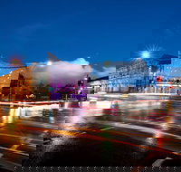 Volcano - the story of Earth Fire and Water - C Tourism