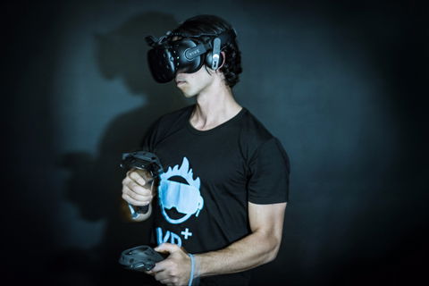 VR Plus  - Melbourne's Ultimate Virtual Reality Experience - C Tourism 1