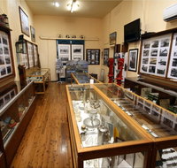 Wagga Wagga Rail Heritage Station Museum - C Tourism