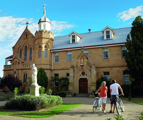 Warwick - C Tourism 0