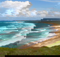 Woolgoolga Beach and Headland - C Tourism