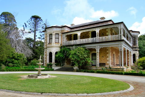 Yallum Park - C Tourism 0