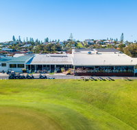 Yamba Golf and Country Club - C Tourism
