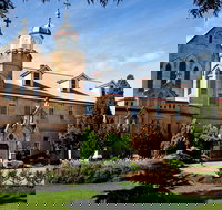 Abbey of the Roses - C Tourism