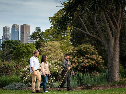 Aboriginal Heritage Walk - C Tourism 0