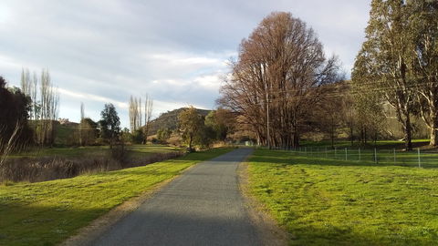 Adelong Falls Walk - C Tourism 2