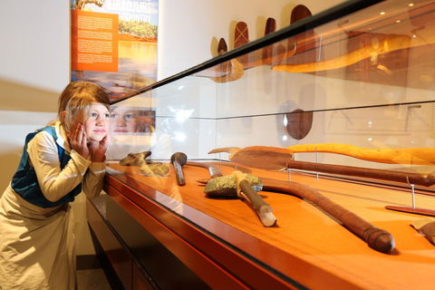 Albury Library Museum - C Tourism 0