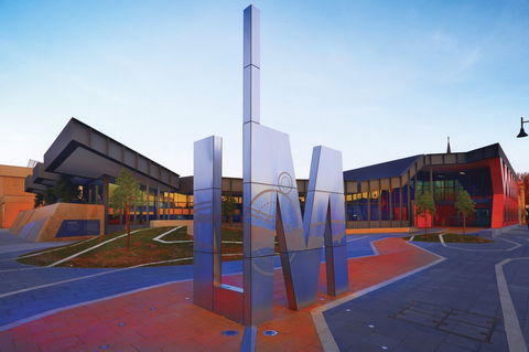Albury Library Museum - C Tourism 1