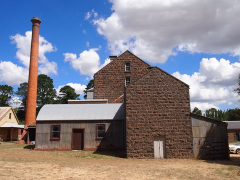 Andersons Mill, Smeaton Historic Area - C Tourism 0