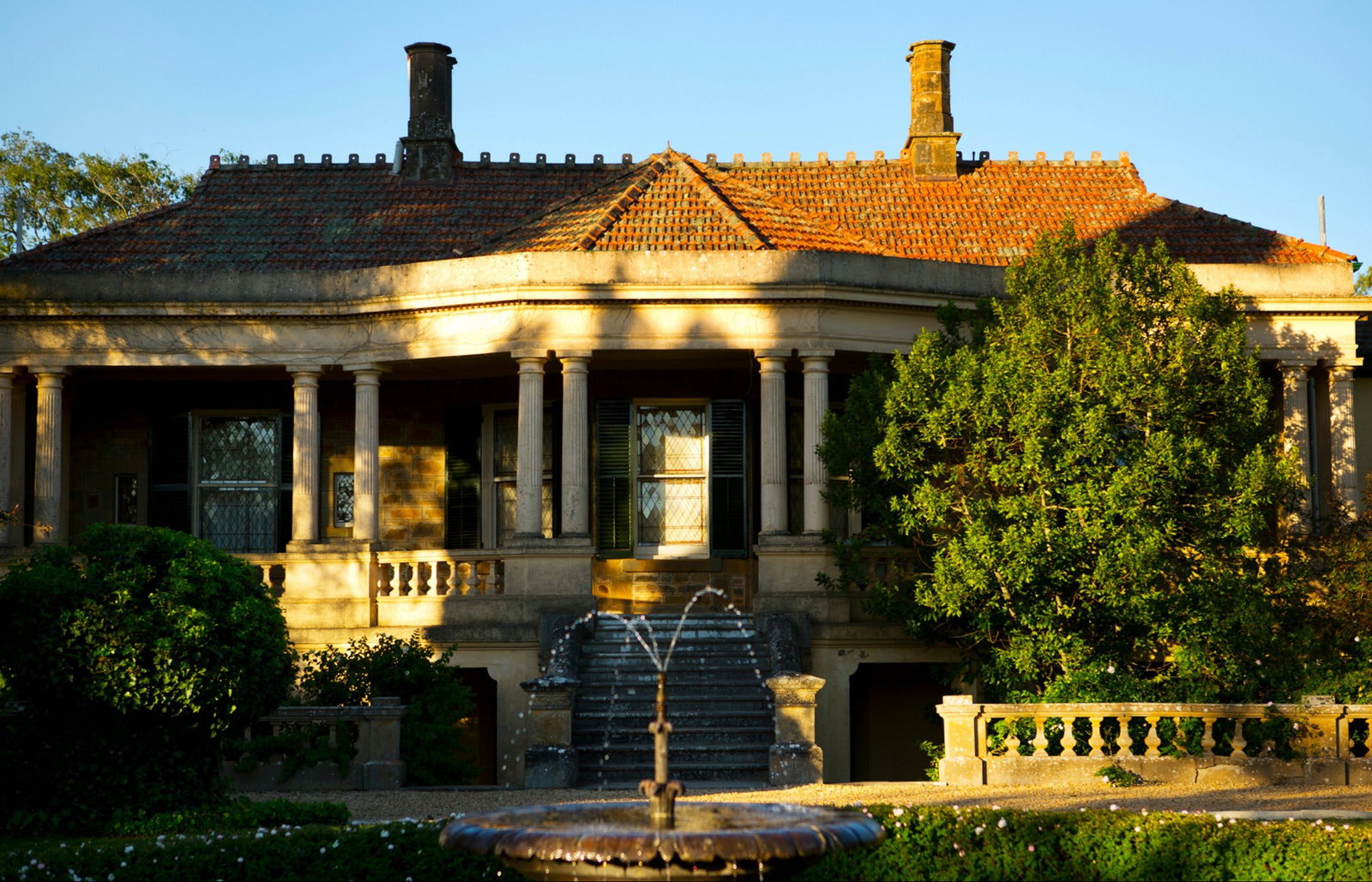 Hamilton SA C Tourism