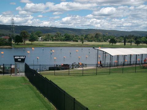 Aqua Golf Penrith - C Tourism 0