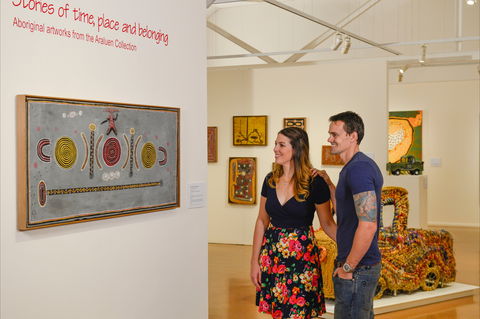 Araluen Cultural Precinct - C Tourism 0