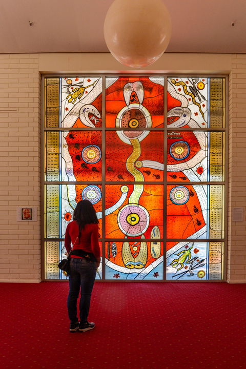 Araluen Cultural Precinct - C Tourism 1