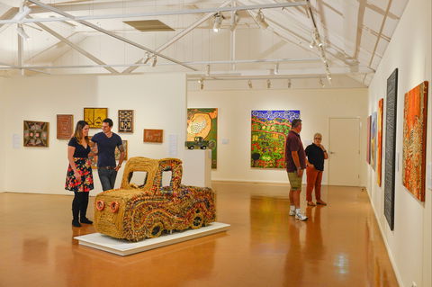 Araluen Cultural Precinct - C Tourism 2