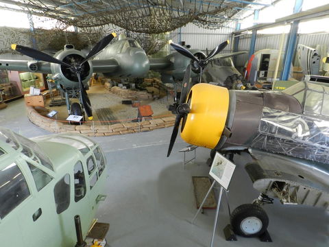 Australian National Aviation Museum - C Tourism 0