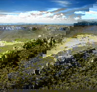 Baal Bone Gap picnic area - C Tourism