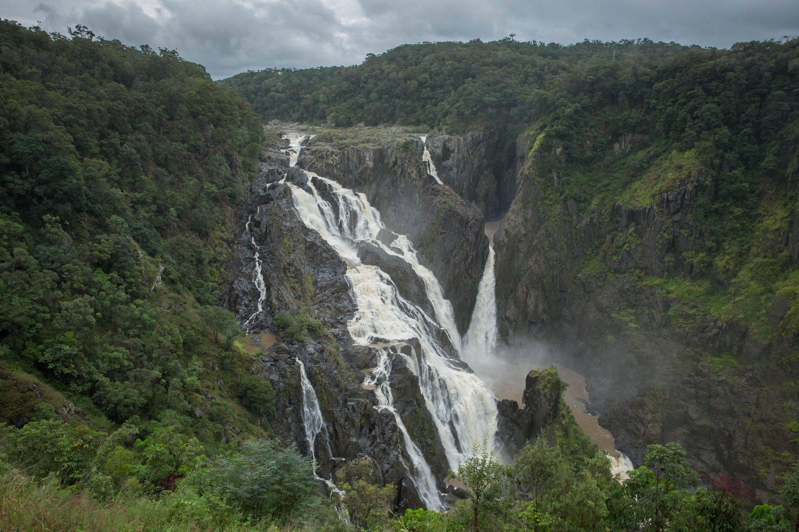 Kuranda QLD C Tourism