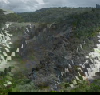 Barron Falls Lookout Track Barron Gorge National Park - C Tourism