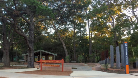 Bibbulmun Track - C Tourism 0