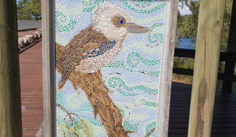 Boyne Tannum Turtleway Artscape - C Tourism 0