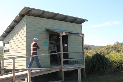 Boyters Lane Bird Hide - C Tourism 0