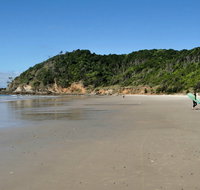 Broken Head Nature Reserve - C Tourism