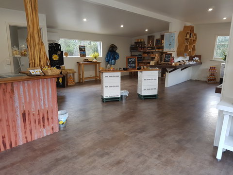 Bruny Island Honey Company - C Tourism 1