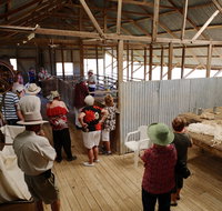 Camden Park Station - Longreach - C Tourism