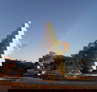 Canberra Deep Space Communication Complex - C Tourism