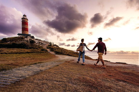 Cape Moreton Lighthouse - C Tourism 0