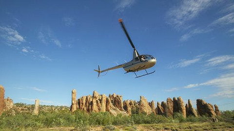 Cape Crawford - C Tourism 0