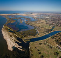 Cheetham Wetlands - C Tourism