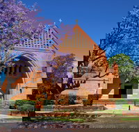 Christ Church Cathedral Grafton - C Tourism