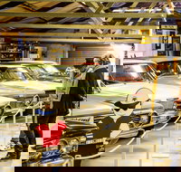 Chrysler Car Museum - C Tourism