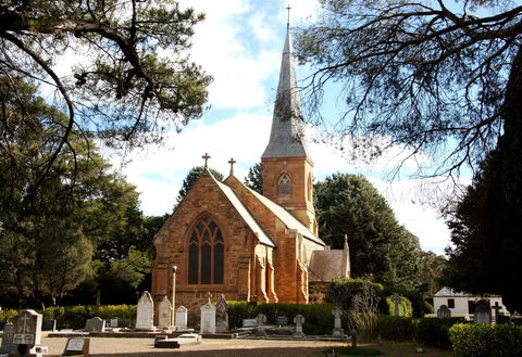 Church Of St John The Baptist - C Tourism 0