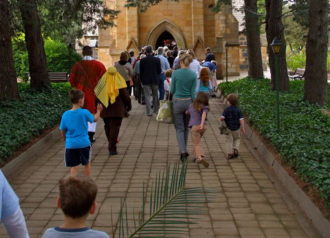 Church Of St John The Baptist - C Tourism 1