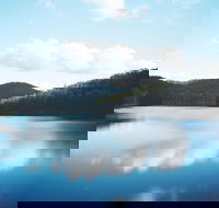 Clarrie Hall Dam - C Tourism