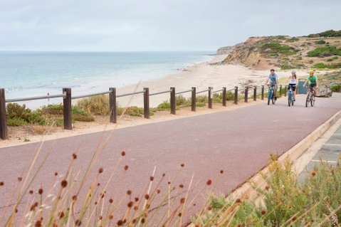 Coast To Vines Rail Trail - C Tourism 0